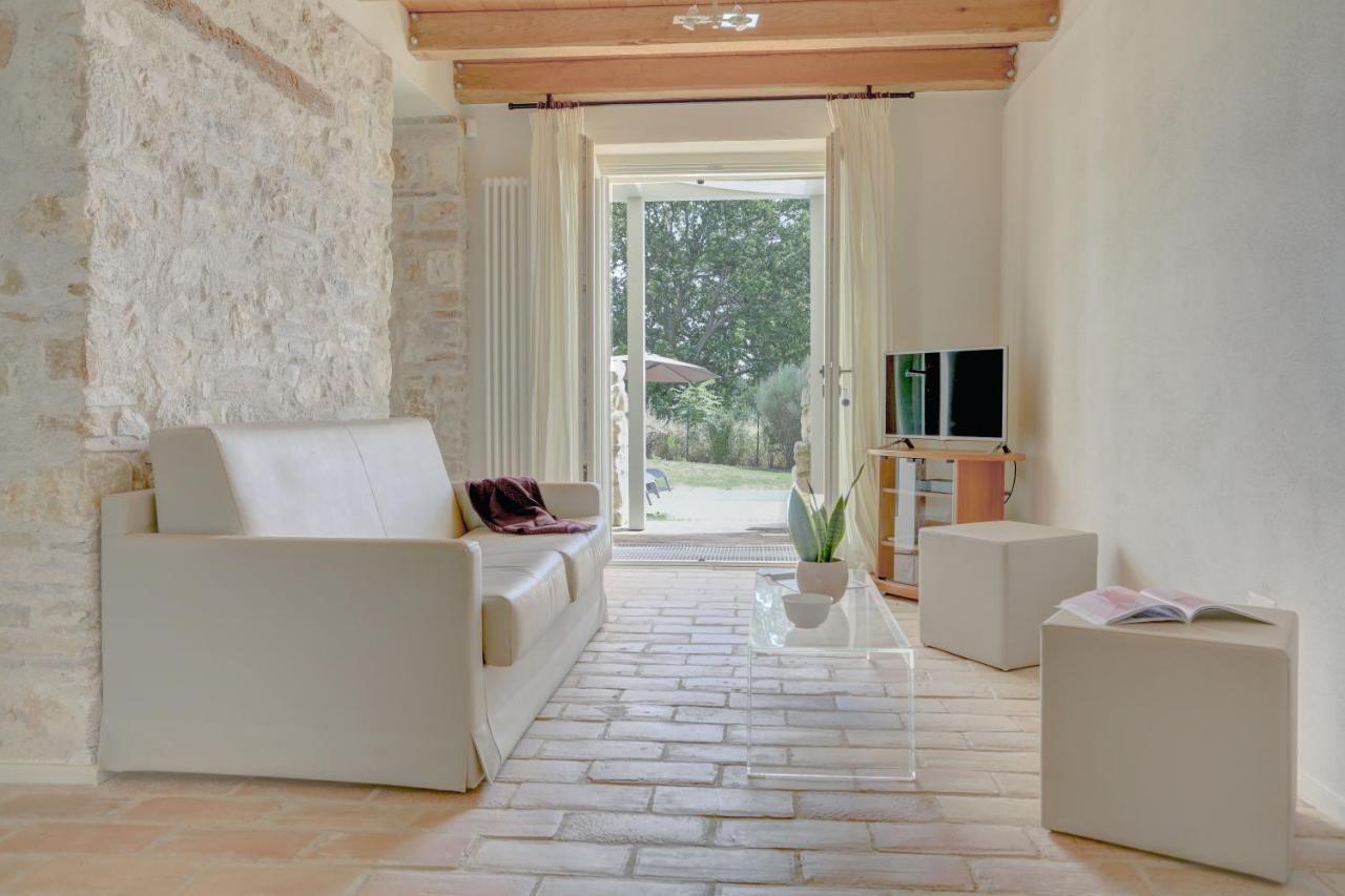 Il Vigneto Di Montefreddo- My Extra Home Sirolo Exterior foto