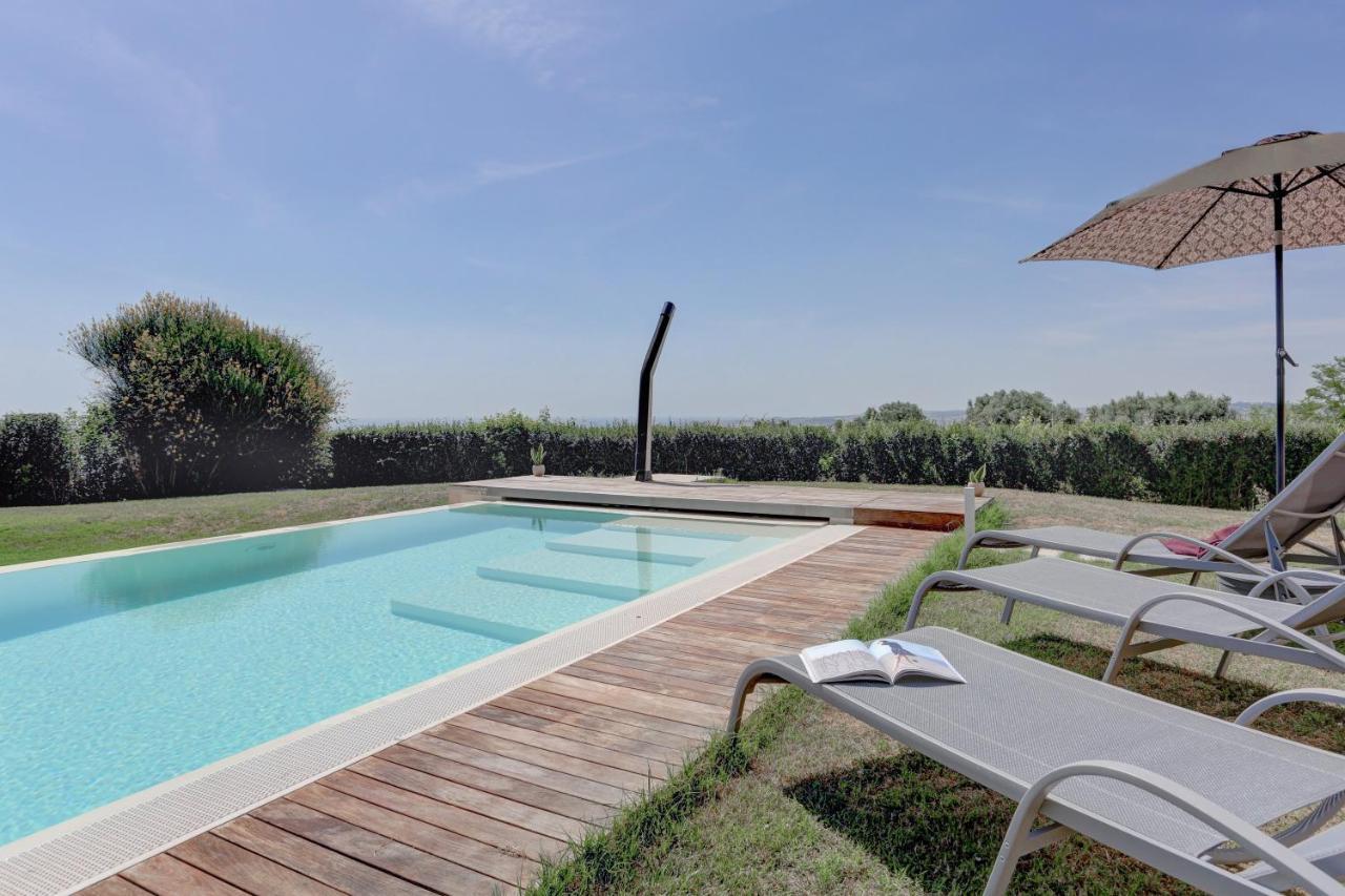 Il Vigneto Di Montefreddo- My Extra Home Sirolo Exterior foto