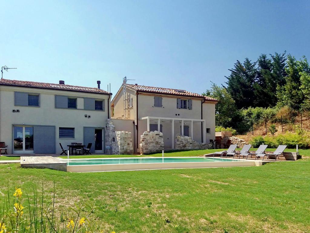 Il Vigneto Di Montefreddo- My Extra Home Sirolo Exterior foto